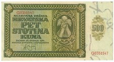 500 kune stato usato  Pignataro Maggiore