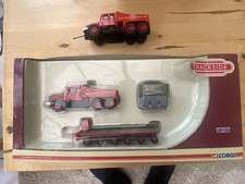 Corgi trackside scale for sale  DARLINGTON