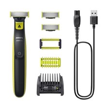 Philips QP2824/30 foliowa golarka do brody, czarna, 3 ostrza, ergonomiczna na sprzedaż  PL