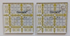 Quadrati quilter omnigrid usato  Spedire a Italy