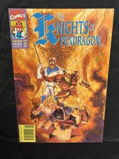 Knights pendragon 12 for sale  Roanoke