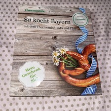 Thermomix kochbuch kocht gebraucht kaufen  Bubenreuth