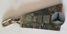 Porte clefs mercedes d'occasion  Annonay