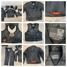 Harley davidson jacket for sale  Santee