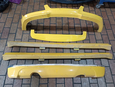 Fox bodykit verspoilerung gebraucht kaufen  Königsbrunn