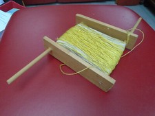 Wooden hand fishing for sale  READING