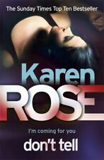 Tell karen rose for sale  STOCKPORT