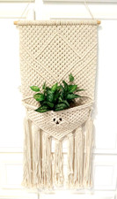 Unique macrame wall for sale  Cedar Creek