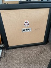 Orange ppc412 speaker for sale  SOUTHSEA