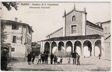 Bobbio piacenza basilica usato  Bari