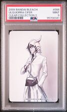 2009 BANDAI BLEACH CLEAR COLL 2 #088 ULQUIORRA CIFER PSA 9 comprar usado  Enviando para Brazil