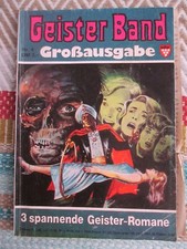 Geister band großausgabe gebraucht kaufen  Bergatreute