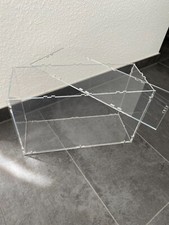 Acryl glas schaukasten gebraucht kaufen  Solingen