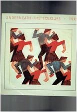Inxs underneath colours for sale  LAMPETER