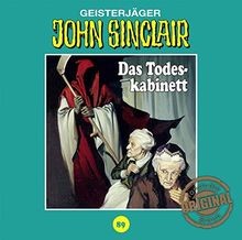 089 todeskabinett john gebraucht kaufen  Berlin