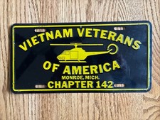 Vietnam veterans america for sale  Flat Rock