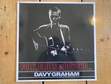 Davy graham folk for sale  LONDON