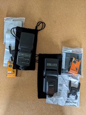 Neewer tt560 speedlite for sale  Proctorsville