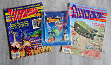 Thunderbirds magazine lot for sale  HORNCHURCH