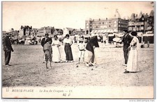 Berck plage jeu d'occasion  France