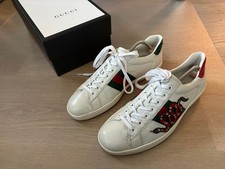 Sneaker gucci ace gebraucht kaufen  Obertshausen