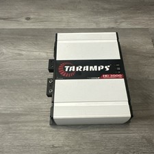 Taramps HD 3000 1 Ohm 1 canal liga PROTECT❌ para peças que não funcionam❌ comprar usado  Enviando para Brazil