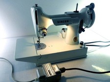 Rare singer featherweight gebraucht kaufen  Münster