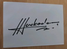Helmut duckadam riginal gebraucht kaufen  Alfter