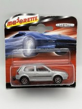 Majorette No.264a '99 Volkswagen Golf GTI IV in Silbermetallic 1/64 OVP comprar usado  Enviando para Brazil