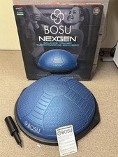 Bosu nexgen balance for sale  Fort Lauderdale