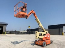 2012 jlg e400ajpn for sale  Cedar Rapids
