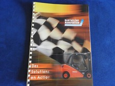 Catalogue fenwick chariot d'occasion  Saint-Cyr-sur-Mer