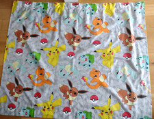 Pokemon curtains character for sale  ASHFORD