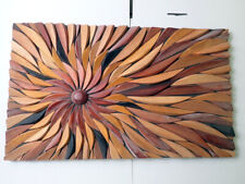 Holz mosaik bild gebraucht kaufen  Aachen