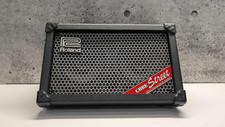Usado, Amplificador de guitarra estéreo Roland Cube Street alimentado por bateria / TESTADO comprar usado  Enviando para Brazil