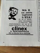 Advertising pubblicità epoca usato  Italia