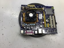 Pacote de placa-mãe AMD Foxconn M61PMP-K com AMD Athlon II X2 240 2GB comprar usado  Enviando para Brazil
