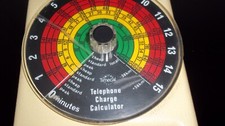 Smiths timecal telephone for sale  NORTHWICH