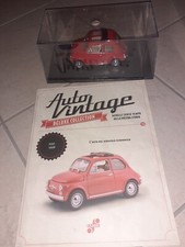 Auto vintage deluxe usato  Corato