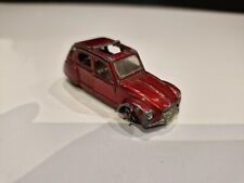 Voiture citroen dyane d'occasion  Pérouse