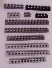 10pc technic beams for sale  Mission