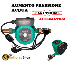 Elettropompa pompa aumento usato  Messina