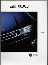 Saab 9000 1991 for sale Saab 9000 1991 for sale  UK