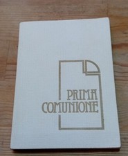 Libro prima comunione usato  Pontecagnano Faiano