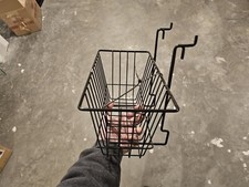 Black wire baskets for sale  Bloomington