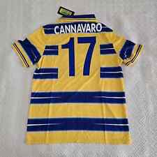 Maglia cannavaro parma usato  Grumello del Monte