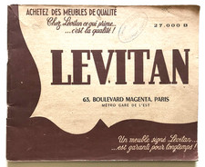 Levitan. mobilier décoration. d'occasion  Martigues