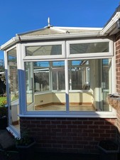 Upvc conservatory box for sale  MANCHESTER