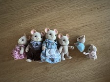 Sylvanian families city for sale  KETTERING
