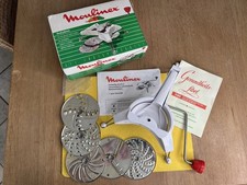 Moulinex schnitzel mouli gebraucht kaufen Moulinex schnitzel mouli gebraucht kaufen  Alpen